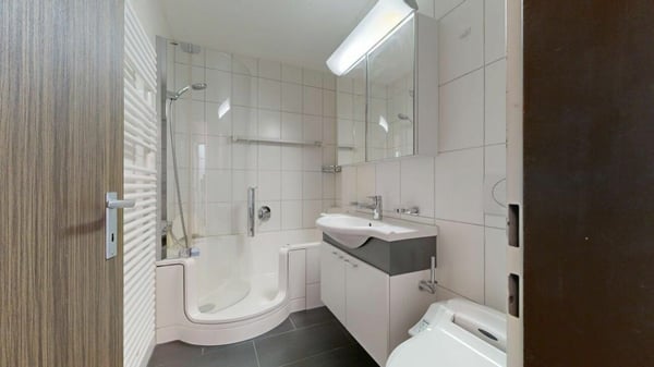 Attraktive 1-Zimmerwohnung in Davos 6
