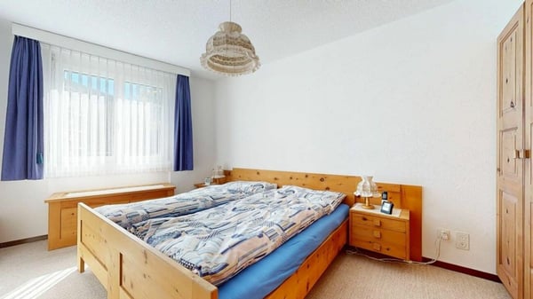 Attraktive 1-Zimmerwohnung in Davos 5