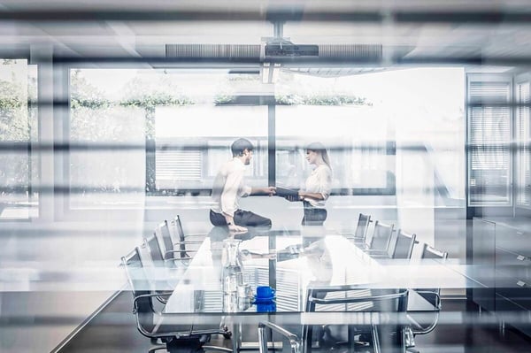 Uffici rappresentativi in prima linea e vista lago 1