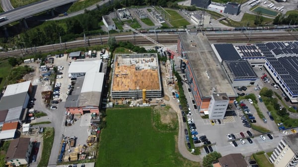 Affittasi diverse superfici in stabile industriale 5