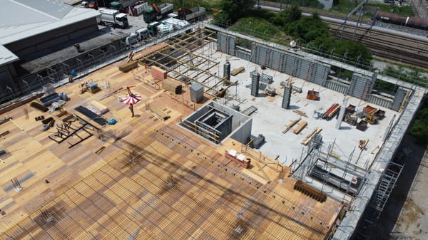 Affittasi diverse superfici in stabile industriale 3