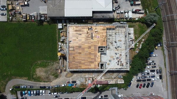 Affittasi diverse superfici in stabile industriale 2