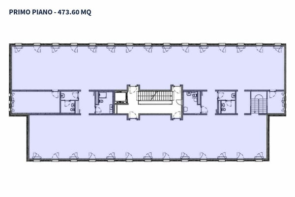 Residenza Dogana - affittasi uffici nel centro di Bellinzona 2