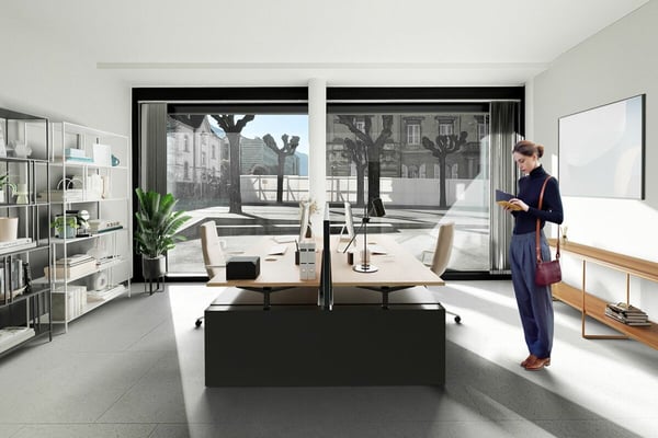 Residenza Dogana affittasi spazi commerciali nel centro di Bellinzona 1