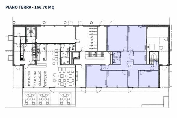 Residenza Dogana affittasi spazi commerciali nel centro di Bellinzona 4