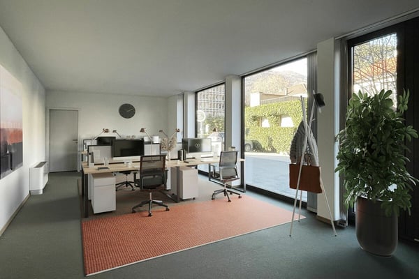 Residenza Dogana affittasi spazi commerciali nel centro di Bellinzona 2