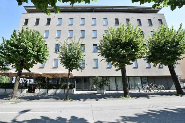 Residenza Dogana affittasi spazi commerciali nel centro di Bellinzona 3