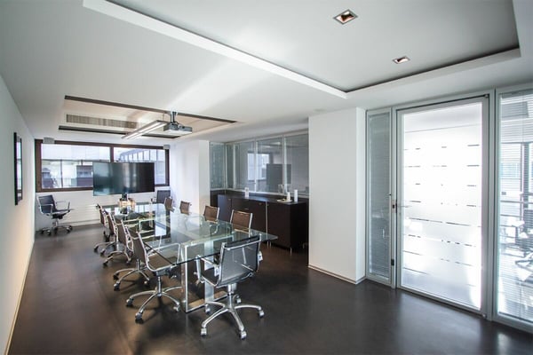 Uffici in zona strategica 1