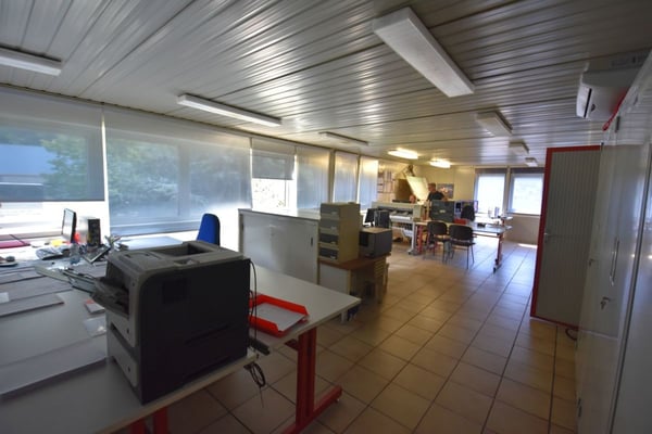 Stabile industriale / Industriegebäude 6