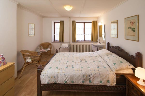 Ristorante con alloggio a Ponte Brolla / Restaurant mit Unterkunft in Ponte Brolla 6