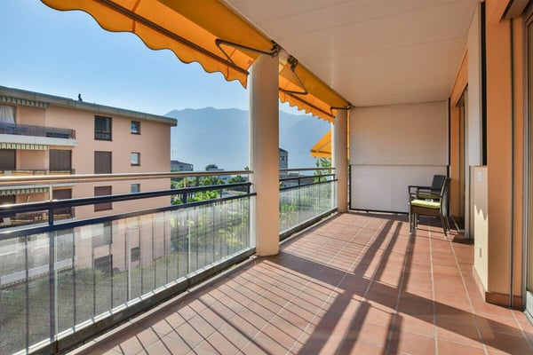 1.5 locali superior con vista parco 1