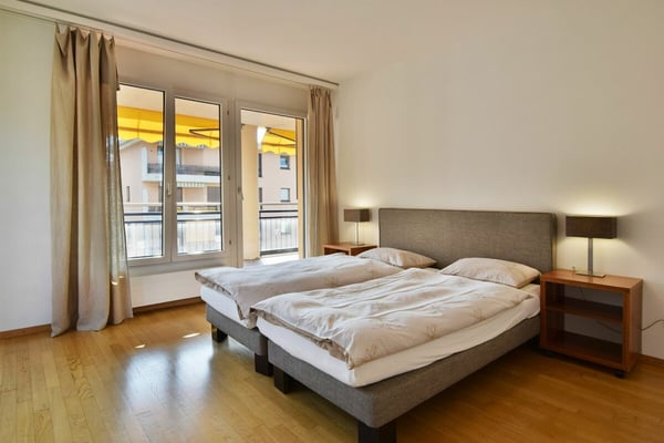 1.5 locali superior con vista parco 4