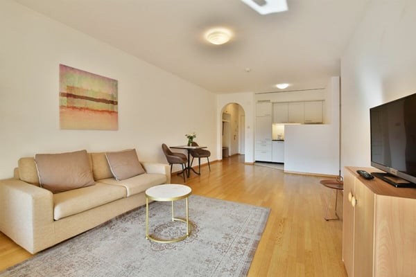 1.5 locali superior con vista parco 5