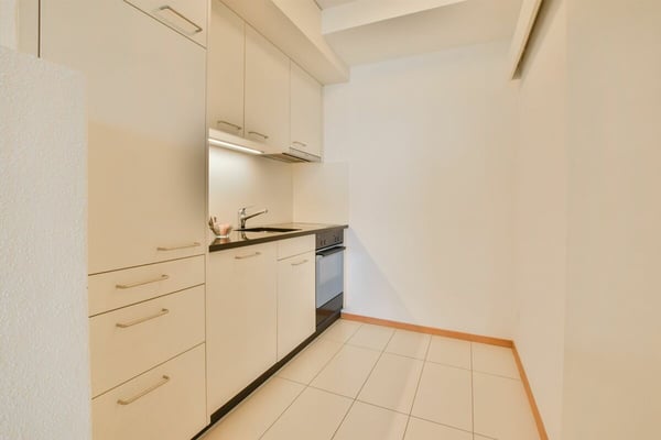 1.5 locali ammobiliato immerso nel verde 2