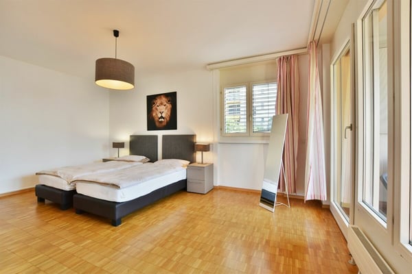 1.5 locali ammobiliato immerso nel verde 6