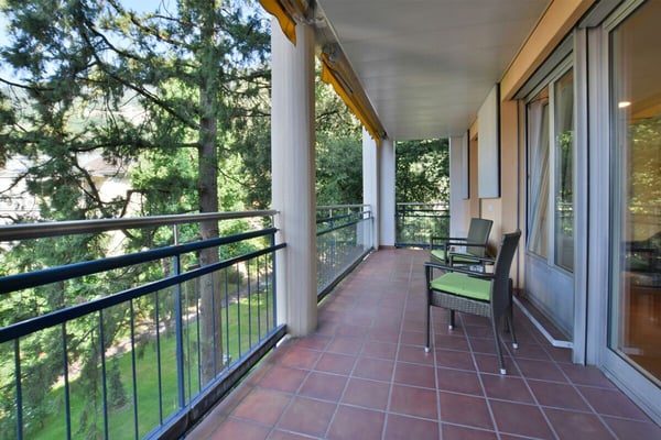 Grande 1.5 locali completamente arredato 6