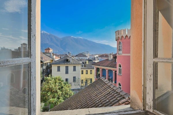 Ex Garni nel rinomato centro storico della città / Ehemaliges Garni in der renommierten Altstadt 10