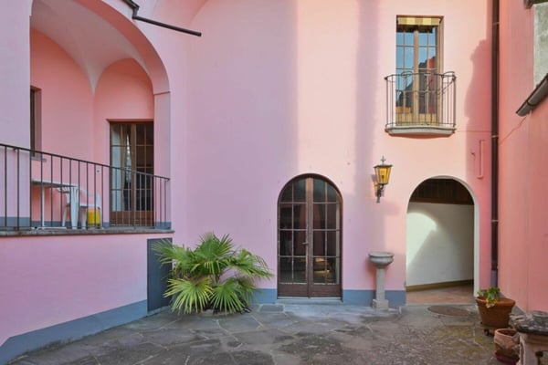 Ex Garni nel rinomato centro storico della città / Ehemaliges Garni in der renommierten Altstadt 9