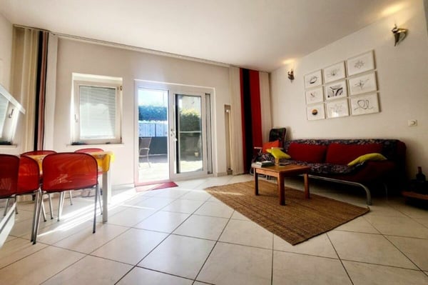 Grazioso appartamento 1.5 locali / Hübsche 1.5-Zimmer-Wohnung 6