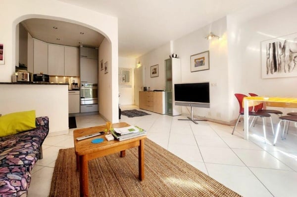 Grazioso appartamento 1.5 locali / Hübsche 1.5-Zimmer-Wohnung 5