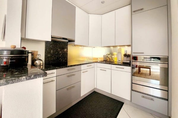 Grazioso appartamento 1.5 locali / Hübsche 1.5-Zimmer-Wohnung 4