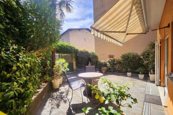 Grazioso appartamento 1.5 locali / Hübsche 1.5-Zimmer-Wohnung 3