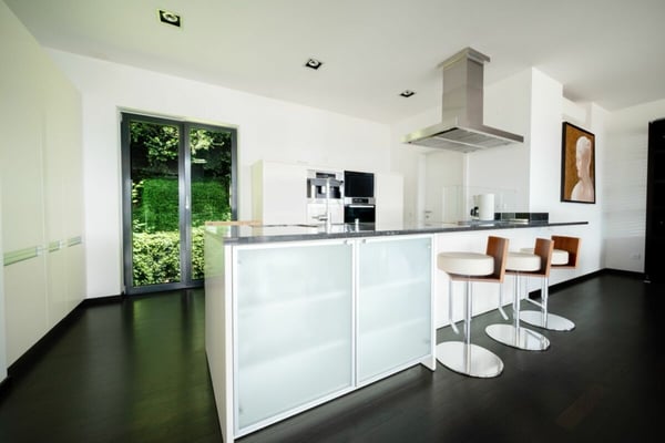 Lussuoso attico a Castagnola con grande terrazza e vista lago 7