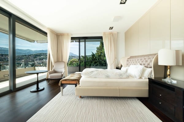 Lussuoso attico a Castagnola con grande terrazza e vista lago 10