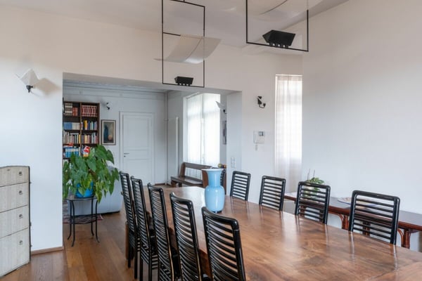 Prestigiosa dimora storica con giardino nel cuore del borgo antico di Mendrisio 7