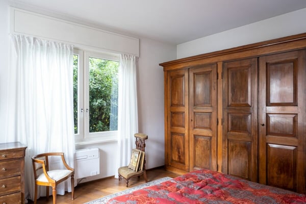 Prestigiosa dimora storica con giardino nel cuore del borgo antico di Mendrisio 10