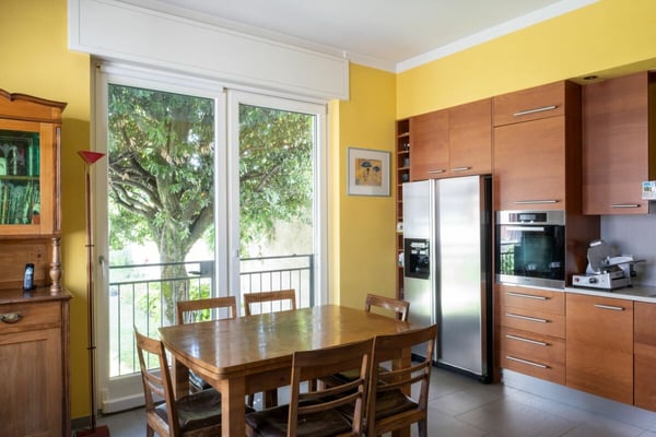 Prestigiosa dimora storica con giardino nel cuore del borgo antico di Mendrisio 6