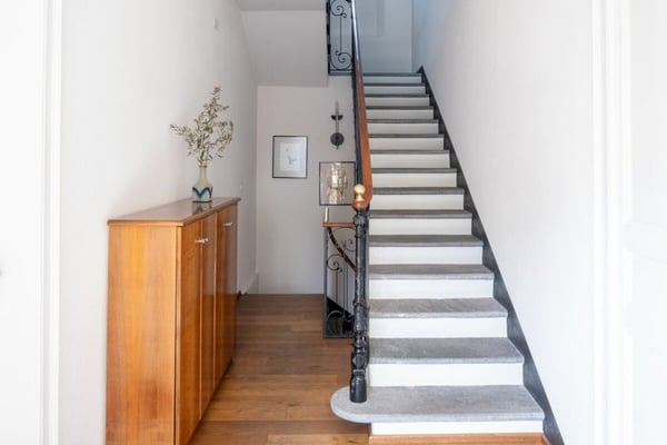 Prestigiosa dimora storica con giardino nel cuore del borgo antico di Mendrisio 3