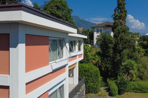 Bella casa con grande potenziale in posizione ricercata / Schönes Einfamilienhaus mit Potential an gesuchter Lage 3