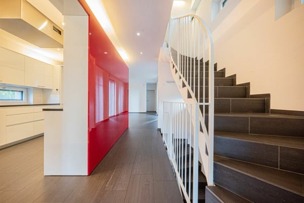 Esclusiva casa unifamiliare con giardino 6