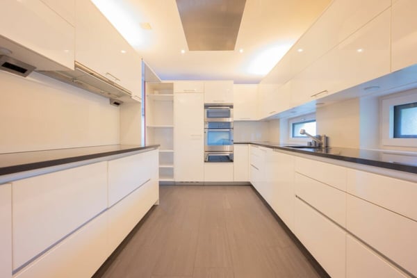 Esclusiva casa unifamiliare con giardino 2