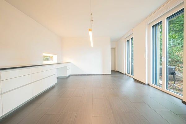 Esclusiva casa unifamiliare con giardino 4