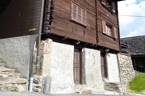 Casa plurifamiliare a Sobrio / Mehrfamilienhaus in Sobrio 6