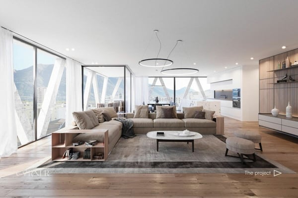 Appartamenti - Nuova Residenza Corner / Wohnungen - Neue Residenz Corner / Apartments - New Corner Residence 4