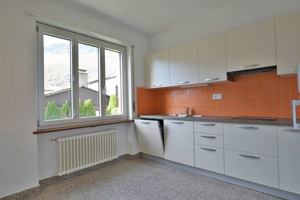 Casa unifamiliare con giardino 6