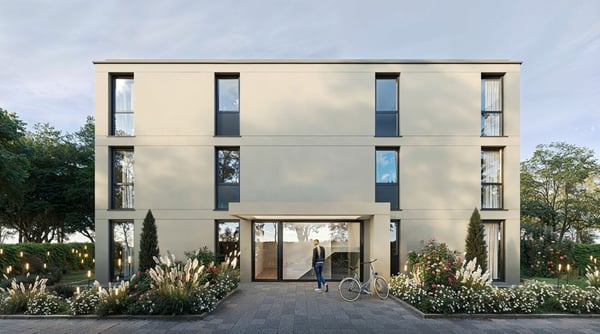 Moderni appartamenti in nuova residenza 9