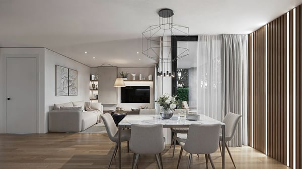 Moderni appartamenti in nuova residenza 4