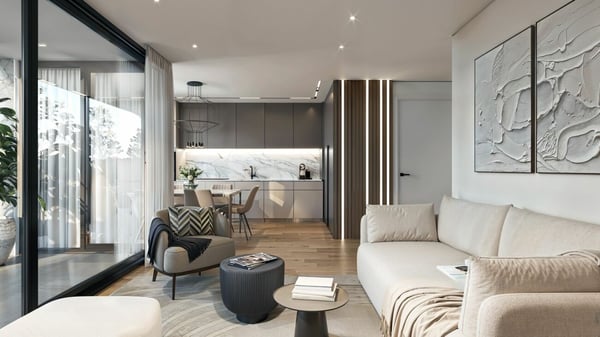 Moderni appartamenti in nuova residenza 5