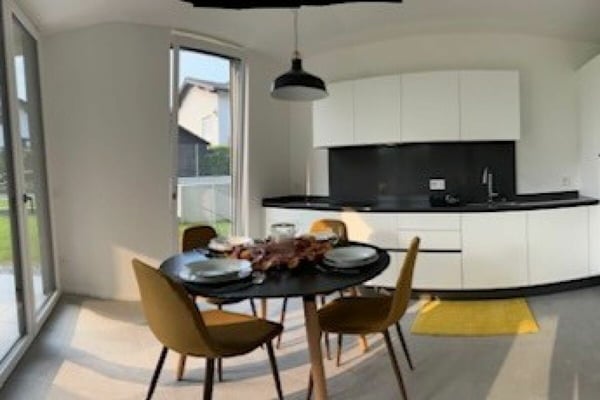 Elegante appartamento di 1.5 locali in prima locazione 4