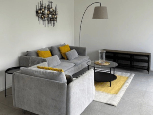 Elegante appartamento di 1.5 locali in prima locazione 2