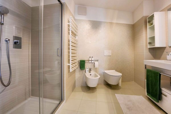 Elegante e moderno appartamento 1.5 locali in posizione strategica / Elegante und moderne 1.5 Zimmer-Wohnung an bester Lage 11