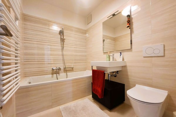 Elegante e moderno appartamento 1.5 locali in posizione strategica / Elegante und moderne 1.5 Zimmer-Wohnung an bester Lage 10