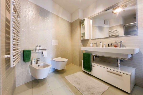 Elegante e moderno appartamento 1.5 locali in posizione strategica / Elegante und moderne 1.5 Zimmer-Wohnung an bester Lage 12