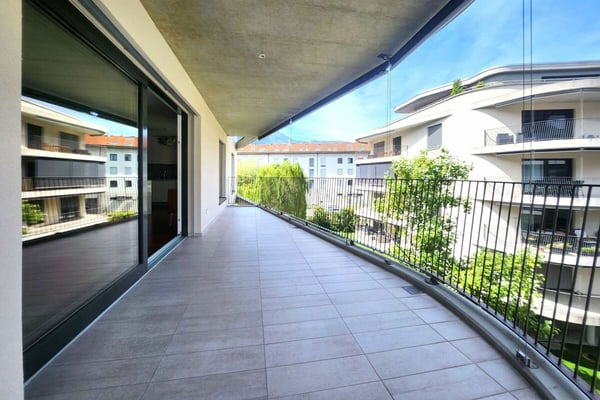 Elegante e moderno appartamento 1.5 locali in posizione strategica / Elegante und moderne 1.5 Zimmer-Wohnung an bester Lage 13