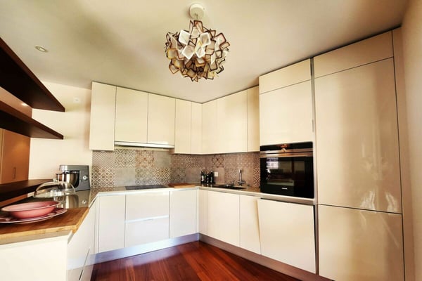 Elegante e moderno appartamento 1.5 locali in posizione strategica / Elegante und moderne 1.5 Zimmer-Wohnung an bester Lage 3