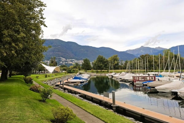 Nuovi appartamenti di lusso con giardino - Res. secondaria / Exklusive neue Zweitwohnsitz Gartenwohnungen 5